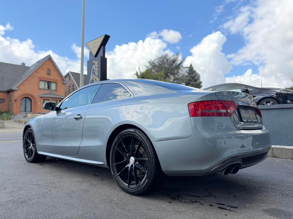 AUDI A5 2.0 TFSI SLINE ALCANTARA JANTES 19 !, Autos, Audi, 2 portes, 5 places, Particulier, 4 cylindres