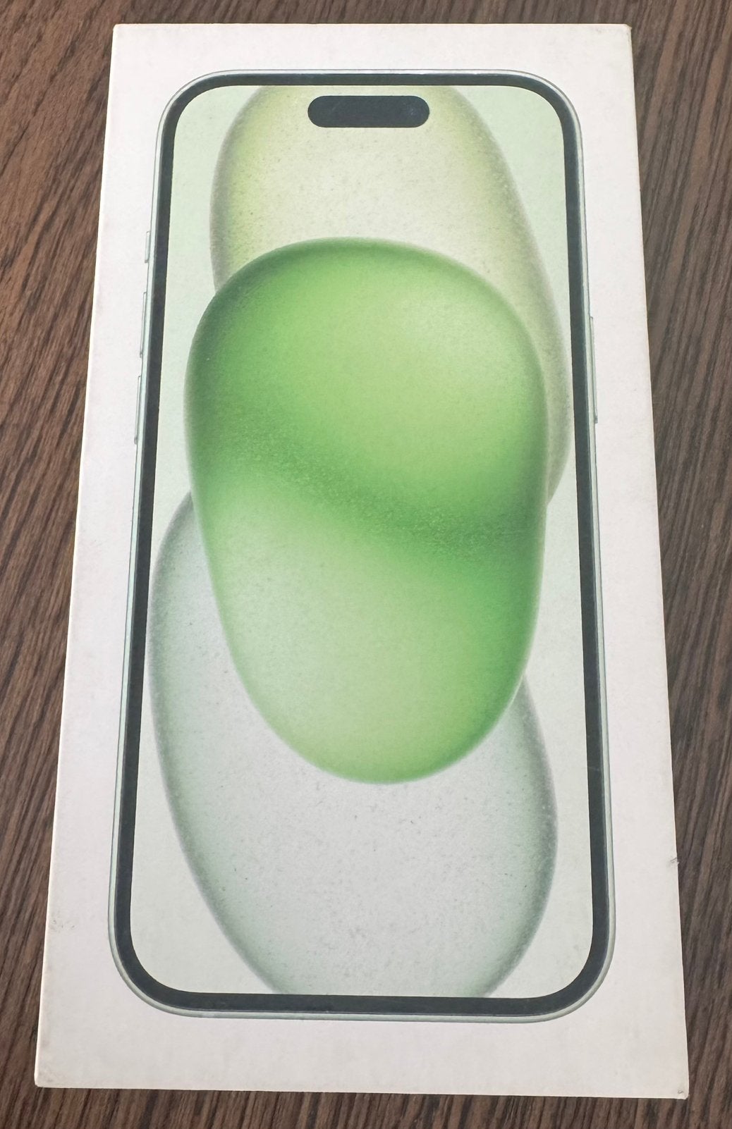 Apple iPhone 15 - 512GB - Green edition - NIEUW / GESEALD, Telecommunicatie, Ophalen of Verzenden, Zo goed als nieuw, IPhone 15