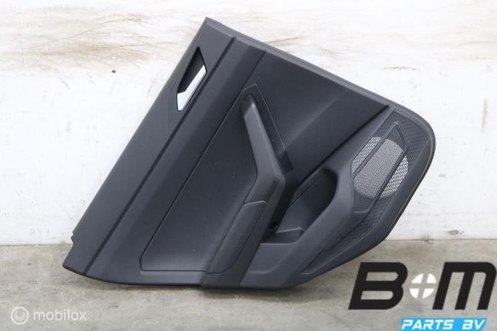 Portierbekleding LA VW Polo 2G GTI 82V 5drs 2G6867209C, Auto-onderdelen, Interieur en Bekleding, Gebruikt