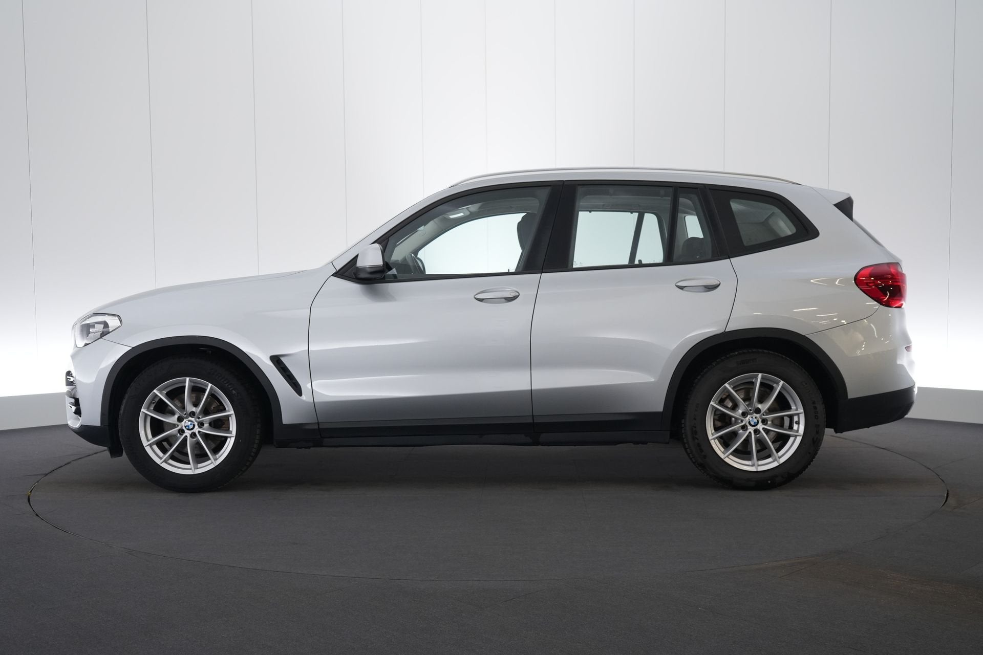 (2AKT266) BMW X3, Autos, 100 kW, Argent ou Gris, Achat, Euro 6