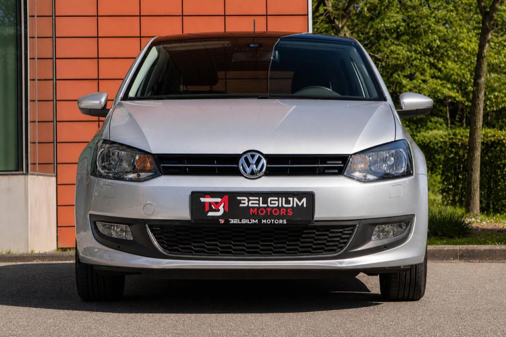Volkswagen Polo - 1.2 TSI Life DSG - Slechts 31500 km -Pano, Auto's, Euro 5, Stof, 4 cilinders, Electronic Stability Program (ESP)