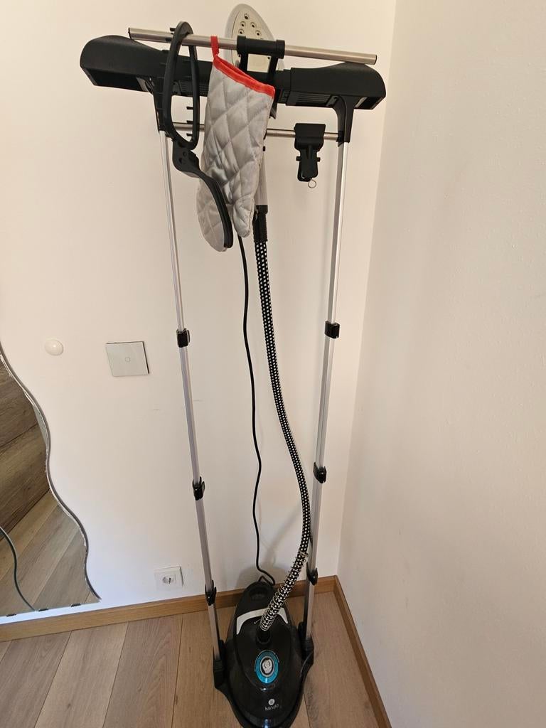 Défroisseur à vapeur Klindo — 30€, Electroménager, Vapeurs, Défroisseur, Enlèvement ou Envoi