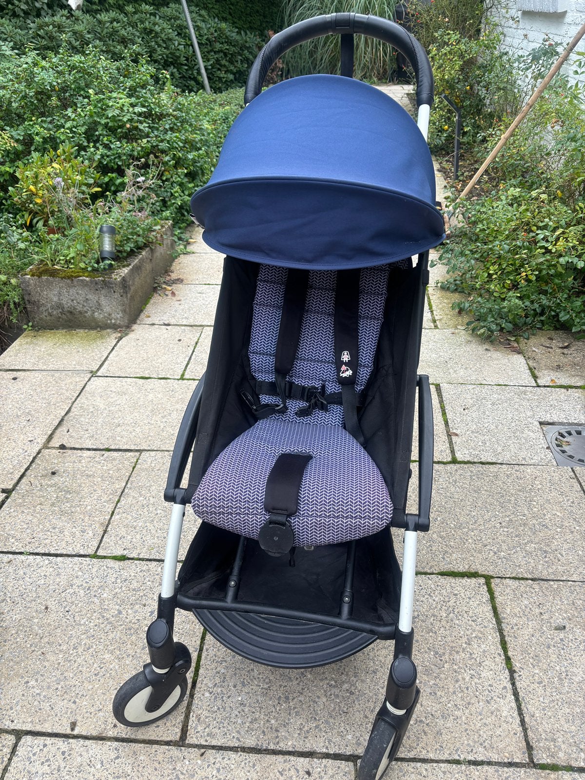 Yoyo babyzen, Kinderen en Baby's, Ophalen, Gebruikt