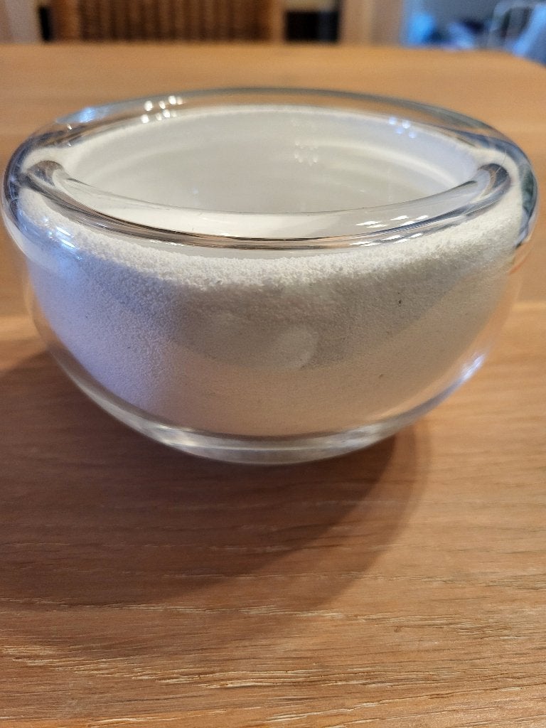 Dubbelwandige bowl, Ophalen of Verzenden
