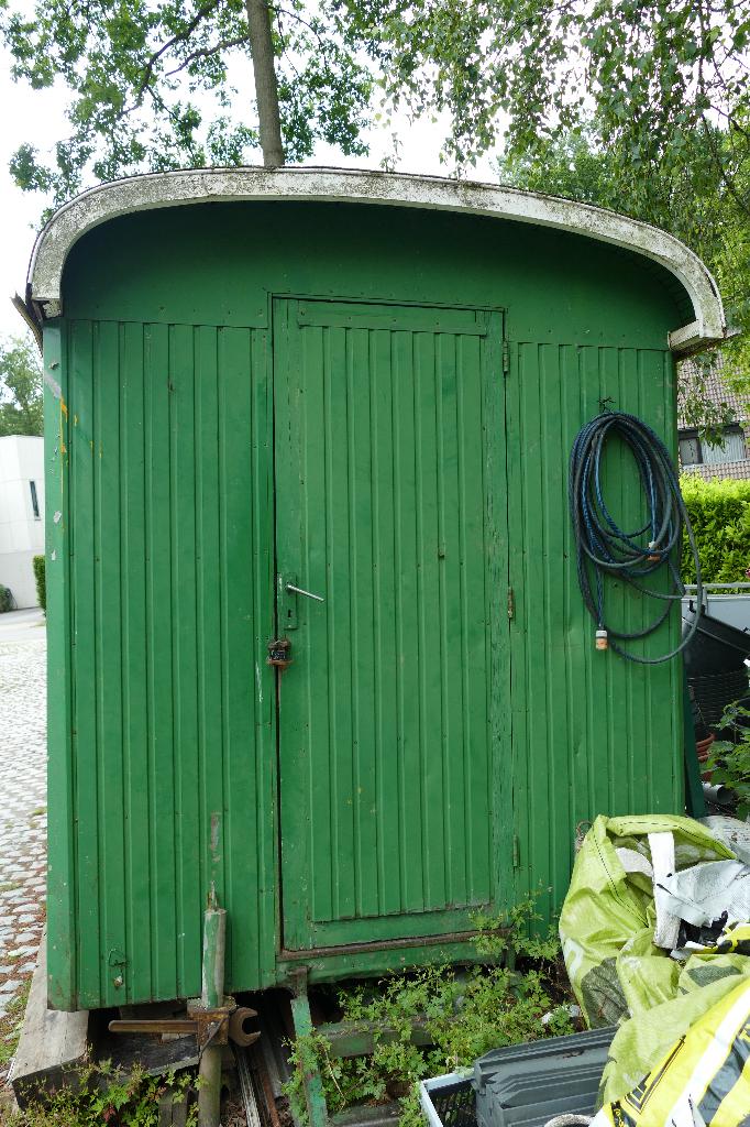 WERFKEET te koop, Ophalen, Gebruikt