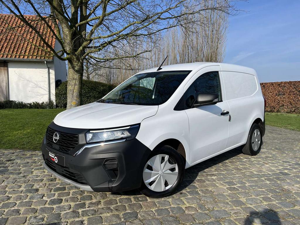 Nissan Townstar 1.3 DIG-T L1H1/1eignr/Cruise/Pdc/Airco/Hand, Autos, Camionnettes & Utilitaires, 1332 cm³, Achat, 2 places, 97 kW