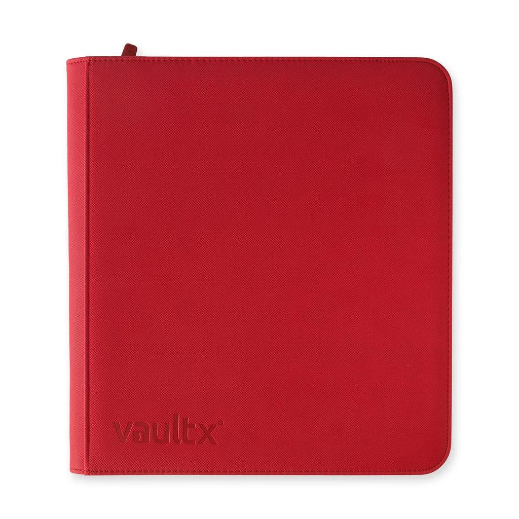 3 X VAULTX 12 POCKET XL BINDER, Ophalen of Verzenden, Zo goed als nieuw, Boek of Catalogus