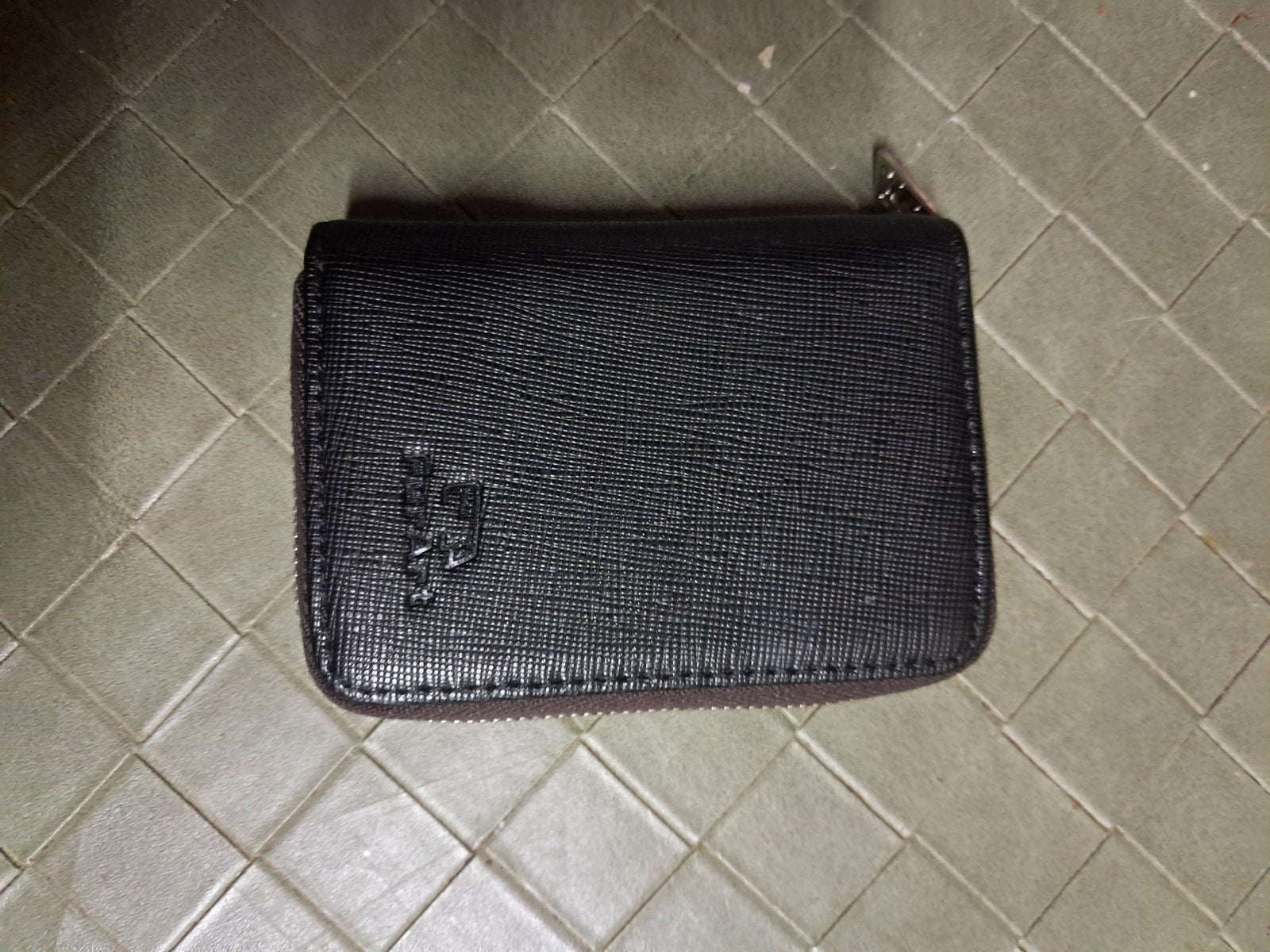 porte cartes, Enlèvement, Comme neuf, Noir, Autres marques