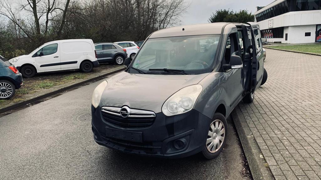 Opel Combo Tour 5P* 1.4i Essence * 2012* Euro5*260.000km, Auto's, Euro 5, Monovolume, 4 cilinders, Bedrijf