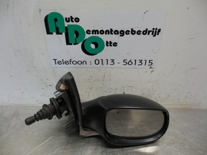Buitenspiegel rechts van een Peugeot 206, Auto-onderdelen, Gebruikt, -, -, Ophalen of Verzenden