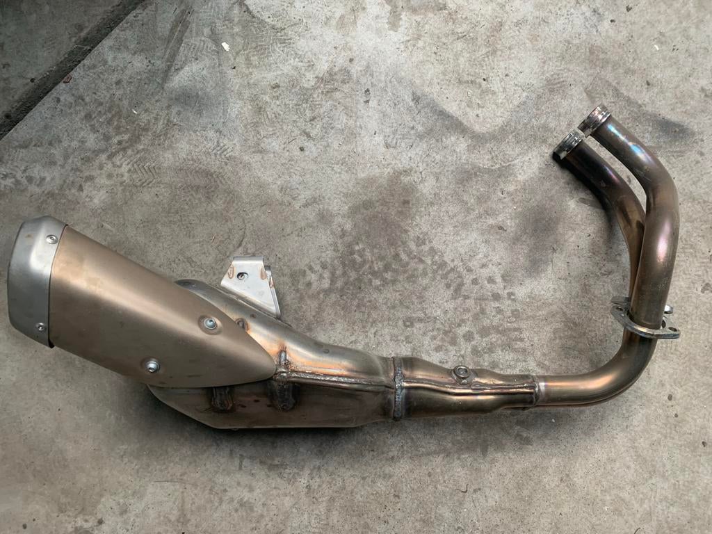 Yamaha Mt07 2014-2020, Motoren, Ophalen of Verzenden, Nieuw