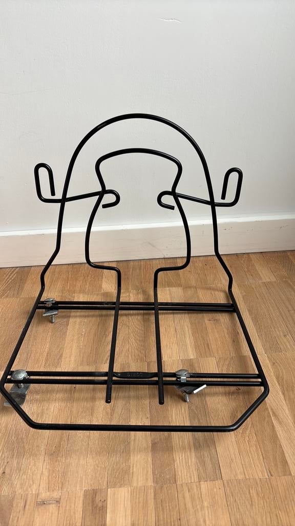Steco Monkey bagagedrager, Vélos & Vélomoteurs, Accessoires vélo | Porte-bagages, Utilisé, Enlèvement
