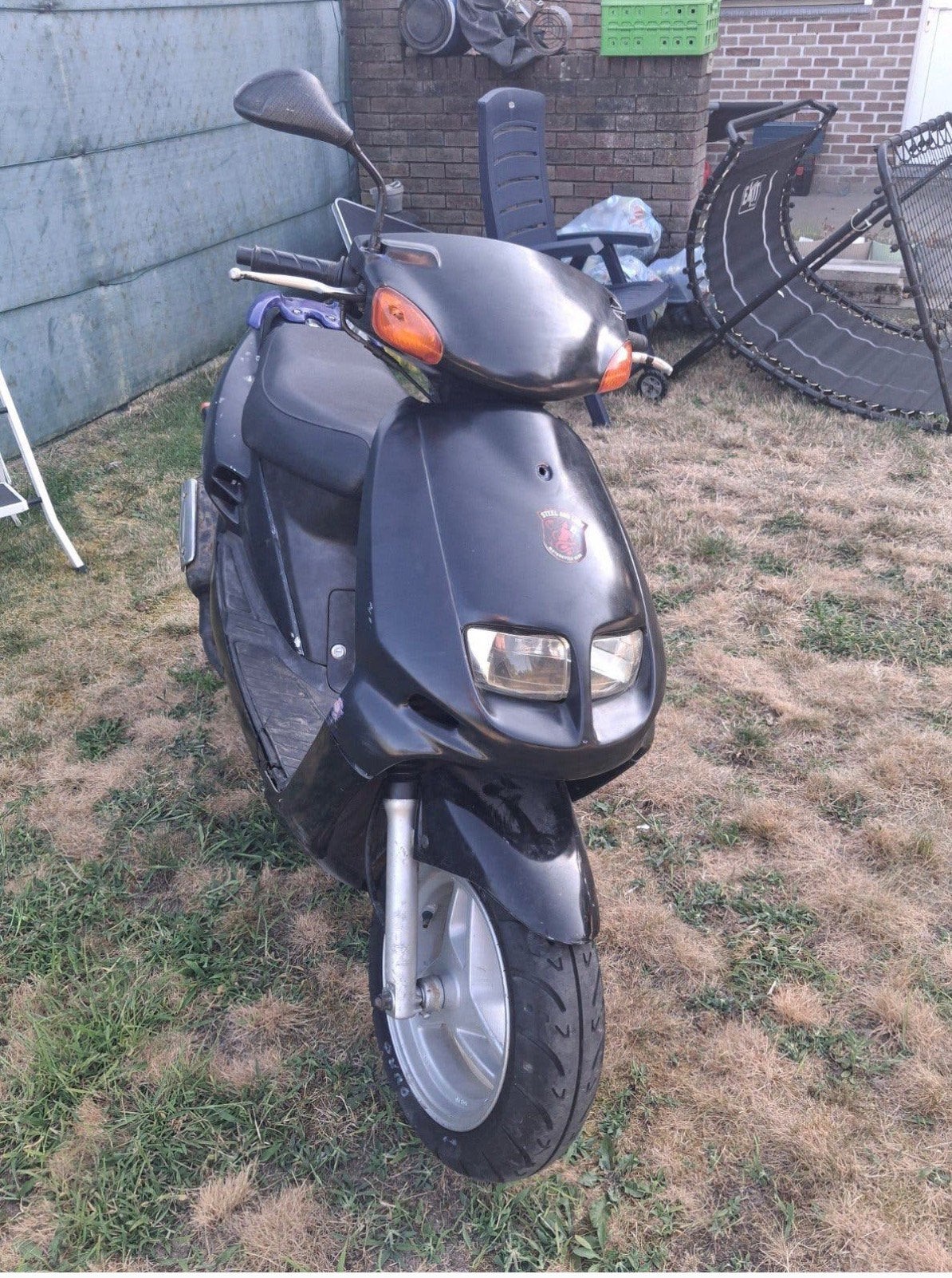 Sym jet 2t voor onderdelen ‼️ruilen met andere scooter mag‼️, Ophalen, Gebruikt