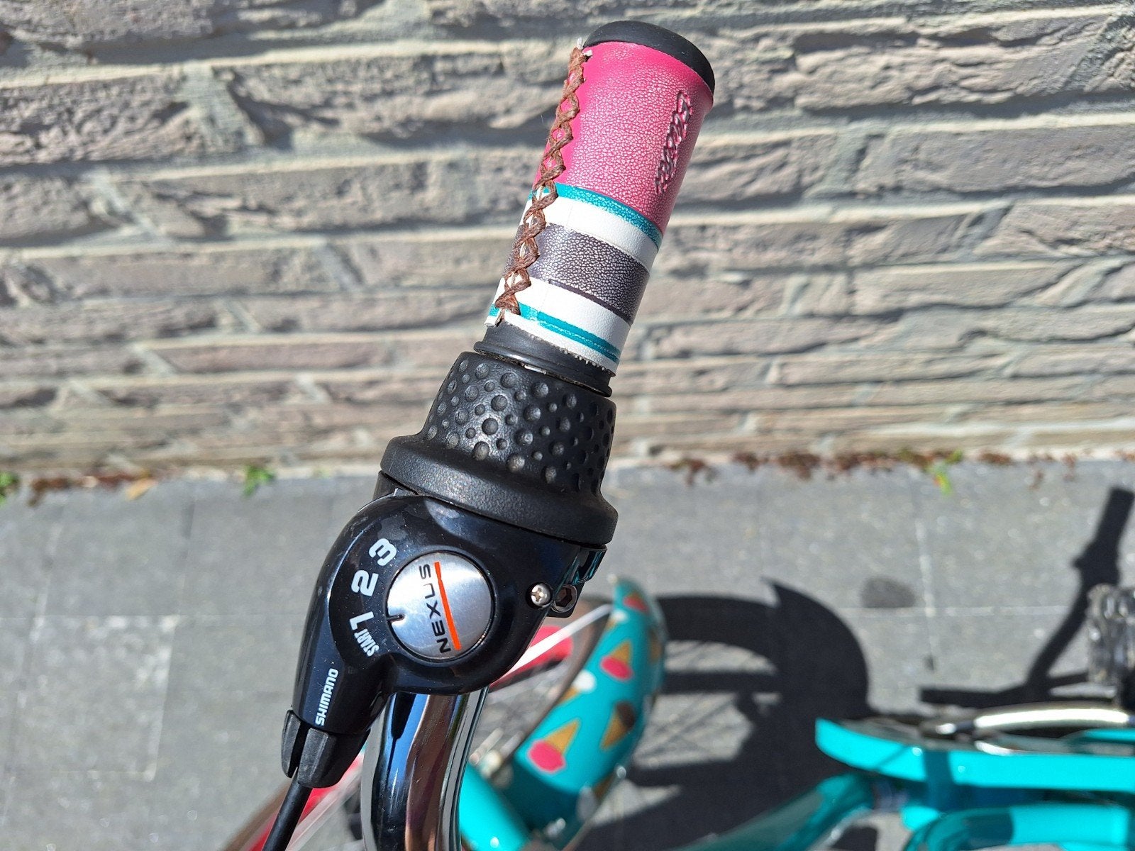 leuke meisjesfiets 20 inch, Fietsen en Brommers, Ophalen, 20 inch