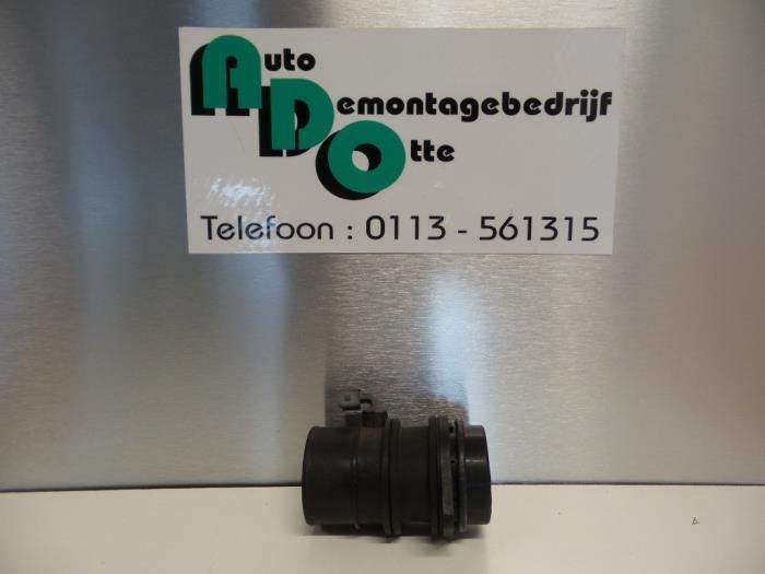 Luchtmassameter van een Renault Kangoo (Kangoo 98-), Gebruikt, -, Renault, -