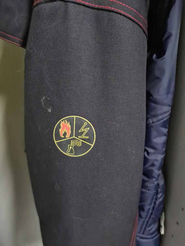 nieuwe Proban brandwerende werkjas maat m, Ophalen of Verzenden, Nieuw