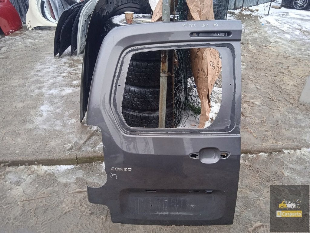 Rifter Berlingo Combo porte arri re gauche, Info@fabrikant.eu, Fabrikant BV, Fabrikantstraat 1
1000 AA  Amsterdam, NL, Utilisé
