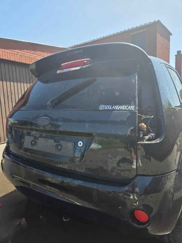 Ford fiesta 2006 2x achterklep, Auto-onderdelen, Ophalen, Gebruikt, Ford, Achterklep