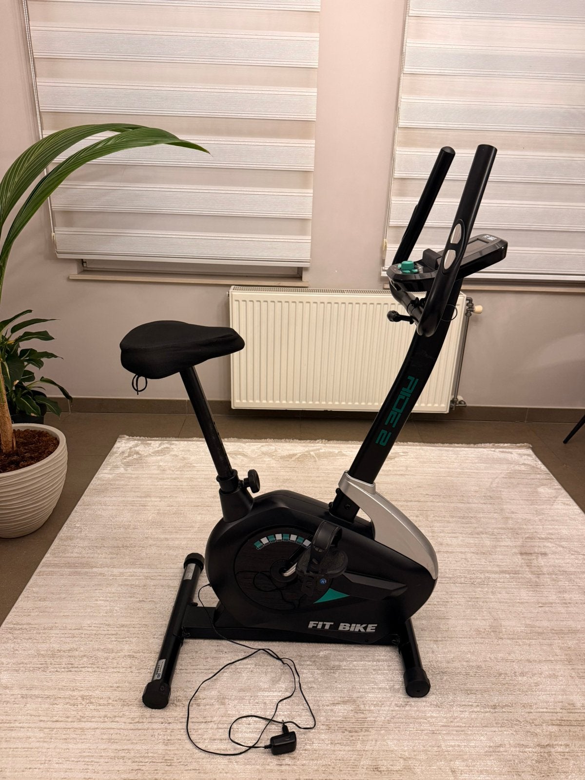 Vélo d’appartement, Ophalen, Aluminium, Zo goed als nieuw, Benen