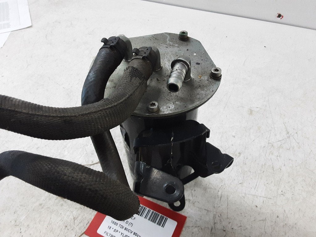 BRANDSTOFFILTER Golf VII Variant (AUVV) (5Q0127400F), Gebruikt, Volkswagen, Volkswagen AG, Kundenbetreuung@volkswagen.de