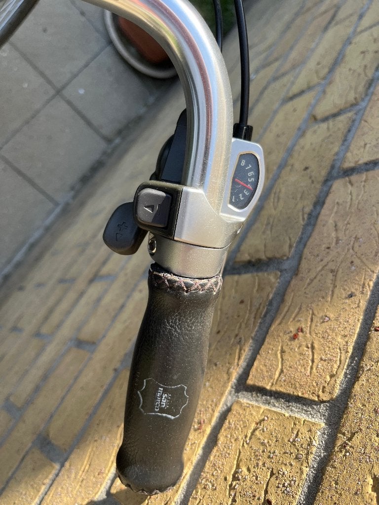 Fiets, Versnellingen, Zo goed als nieuw, 50 tot 53 cm, Ophalen