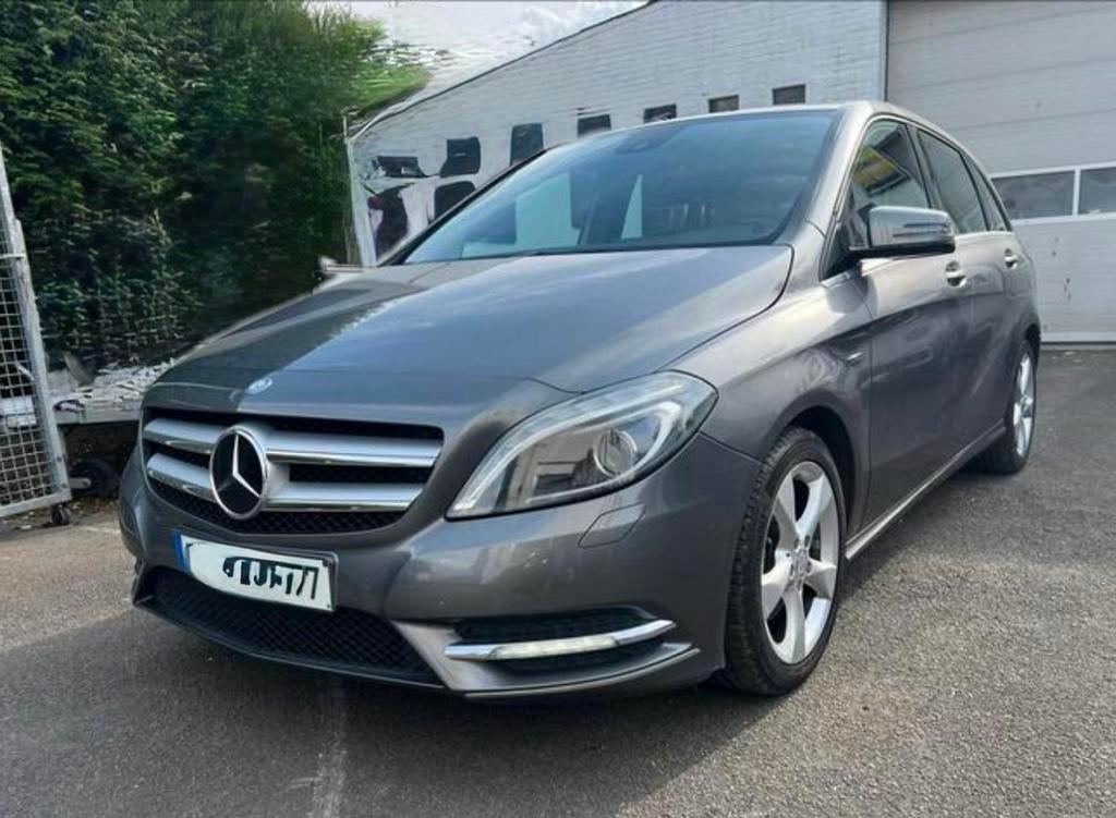 Mercedes B200 automaat 131000 km, Auto's, Automaat, Particulier, B-Klasse, Te koop