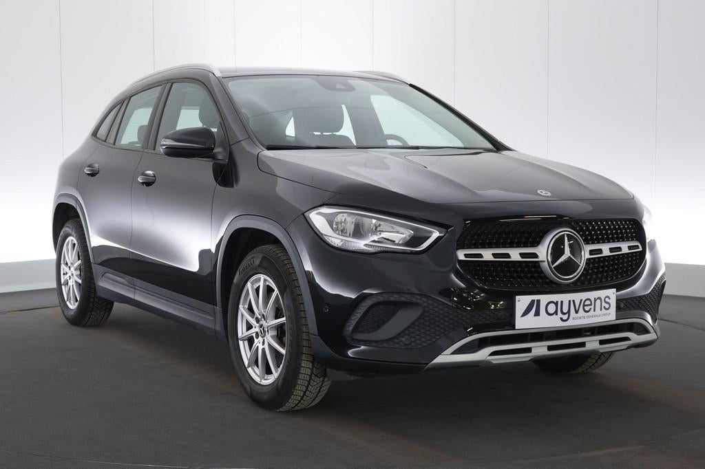 (1YRD605) MERCEDES-BENZ GLA, Auto's, Gebruikt, Euro 6, Lane Keeping Assist, 116 pk