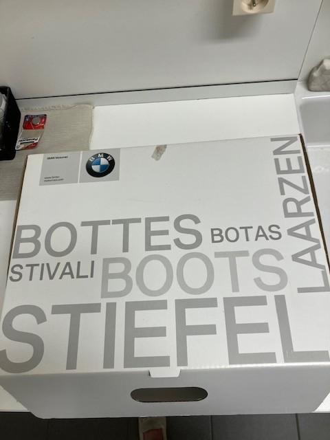BMW Motorrad Laarzen, Ophalen of Verzenden, Gebruikt, BMW