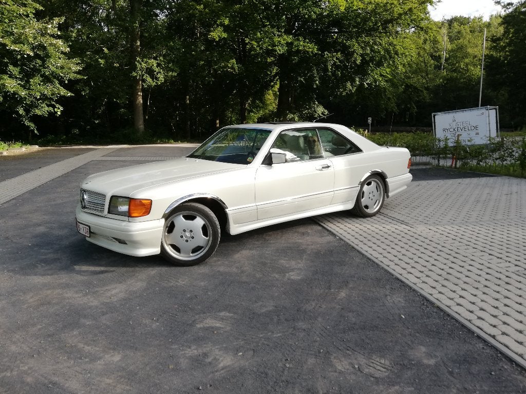MB 500SEC, foto 10