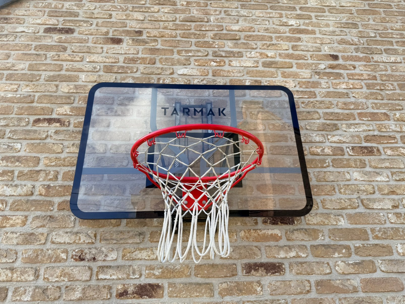 Support mural pour panier de basket Decathlon, Enlèvement, Comme neuf