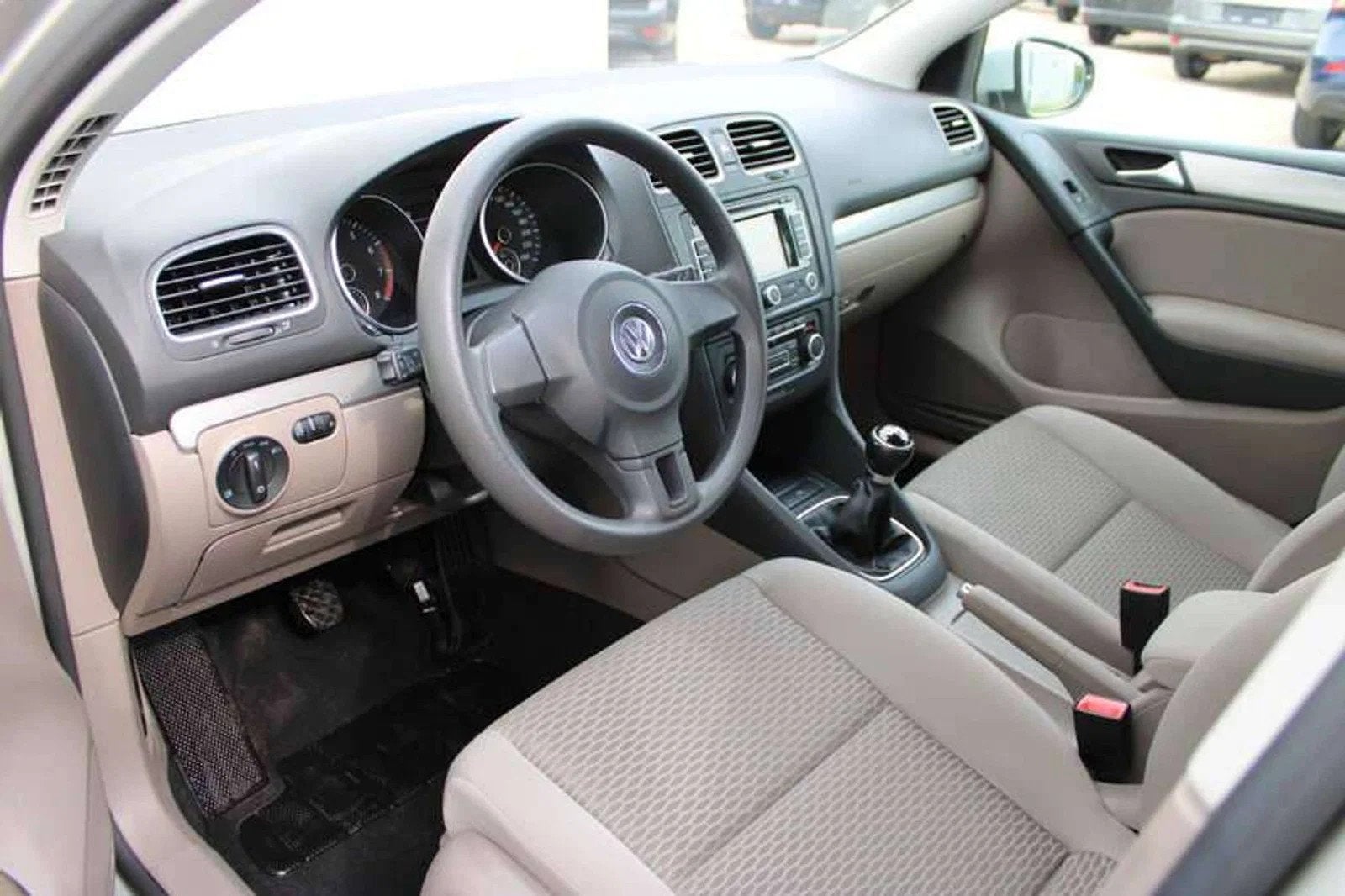 Volkswagen Golf Highline Airco/Cruise inclusief 2 JAAR garan, Auto's, Euro 5, 122 pk, Gebruikt, 4 cilinders