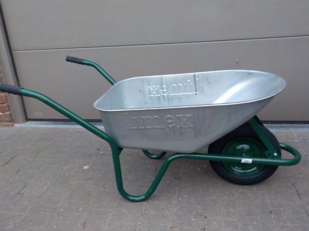 Kruiwagen Limex als nieuw !!!!, Ophalen