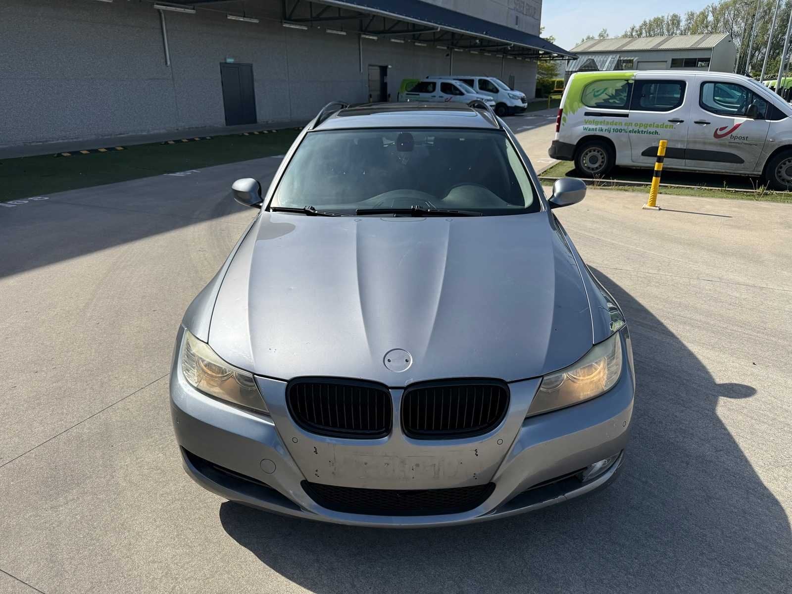 BMW - 2008 - 318 D - - Voiture particulière, Autos, Achat, Entreprise, Boîte manuelle, Autre carrosserie