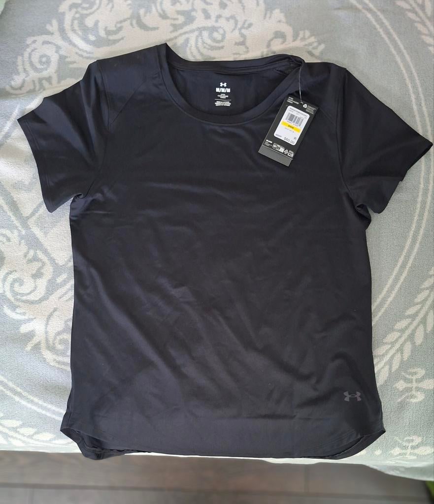 Under Armor Vanish Vent Women Sport tshirt, Ophalen of Verzenden