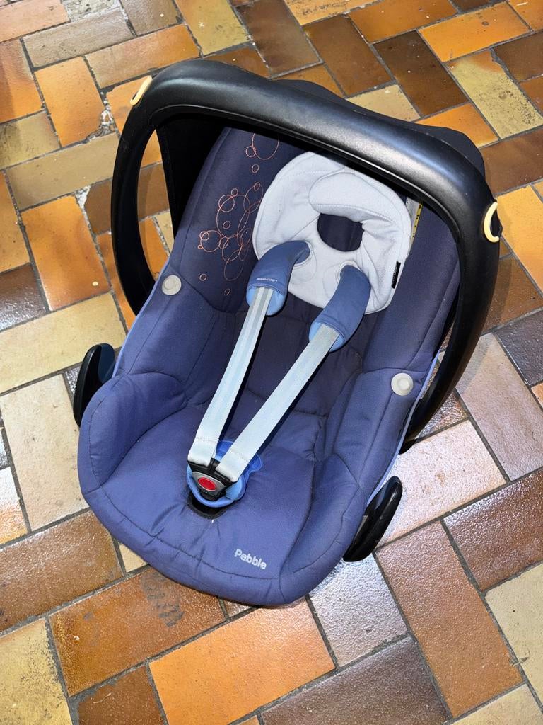 Maxi-Cosi Pebble, Ophalen, Zo goed als nieuw, Maxi-Cosi