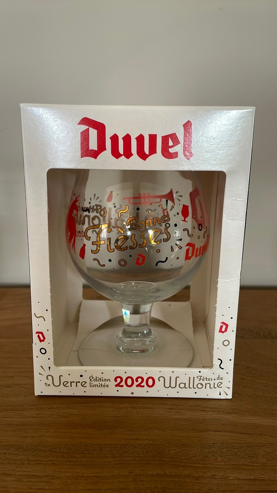 Soirées wallonnes de Duvel, Enlèvement ou Envoi, Neuf, Duvel