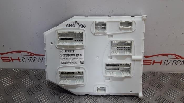 Computer Body Control van een Mercedes A-Klasse, Gebruikt, -, Ophalen of Verzenden, -