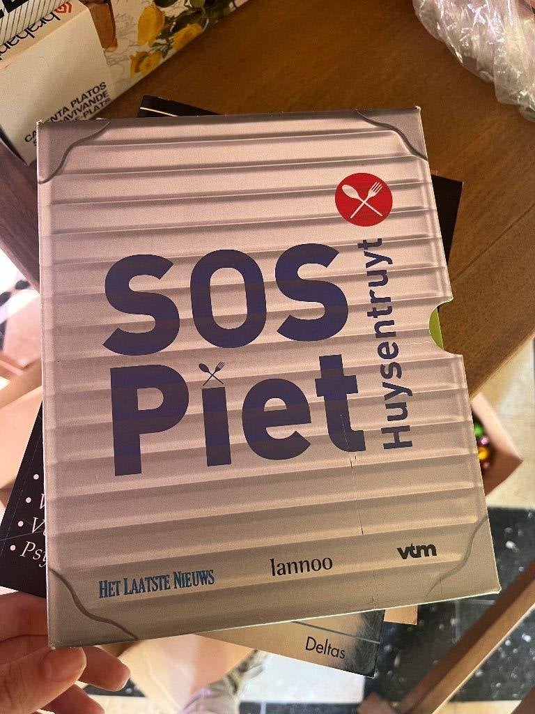 Kookboek (diverse boeken), Boeken, Ophalen, Piet Huysentruyt, Zo goed als nieuw, Overige typen