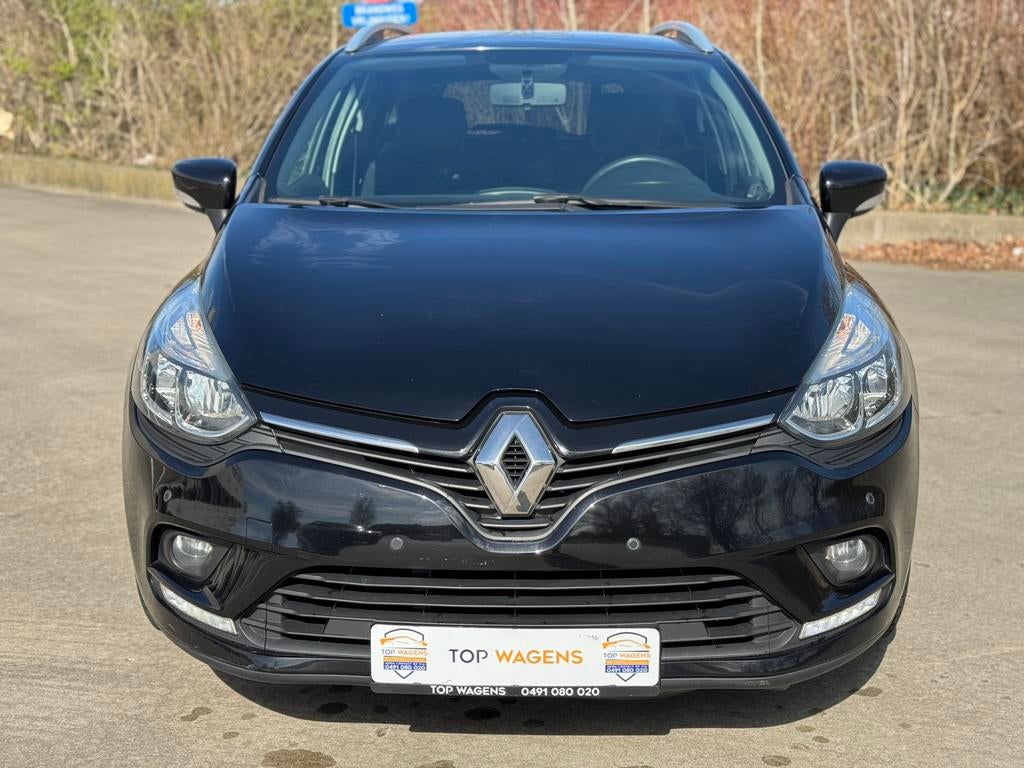 RENAULT CLIO / LIMITED! / FACELIFT! / GEKEURD VVK!, Auto's, Voorwielaandrijving, https://public.car-pass.be/vhr/4767c86f-92ef-434d-981c-27f7237914d2