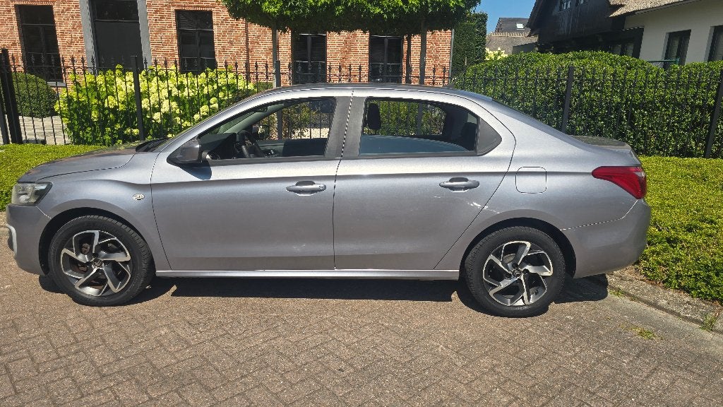 Citroën C Elysée, Auto's, Citroën, 4 deurs, Stof, 1199 cc, Particulier