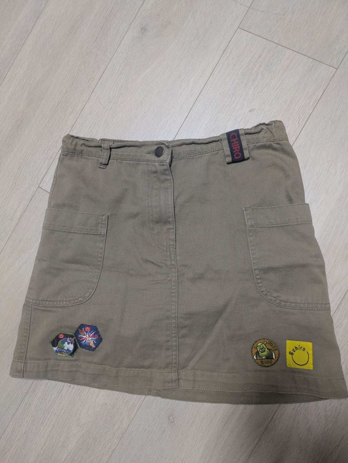 chiro rok maat 164, Kleding | Heren, Verzenden