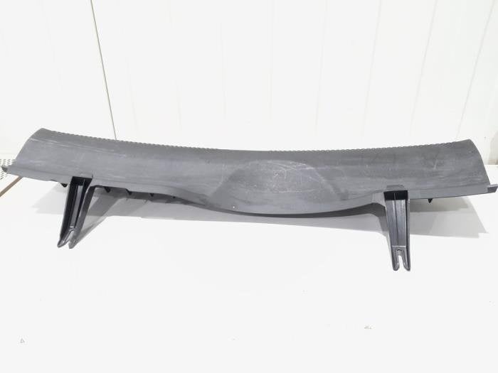 Afdekking slotvanger achter van een Audi A6, Gebruikt, -, -, -