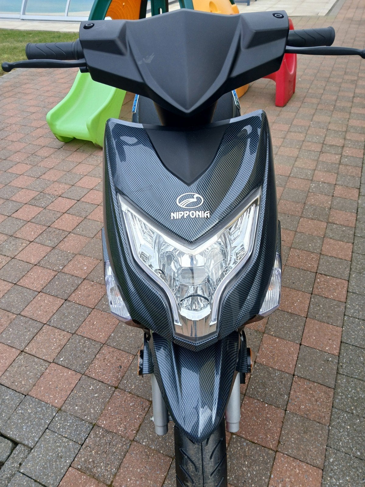 elektrische scooter Nipponia, Ophalen, Overige modellen, Elektrisch, Nieuw