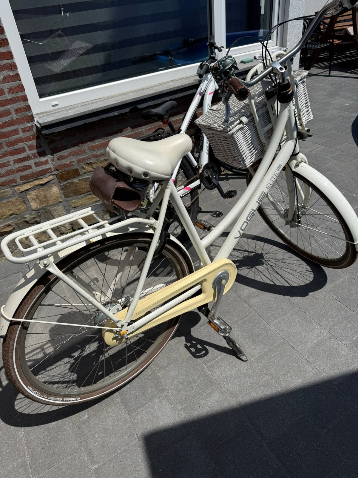 Te groot voor mijn dochter, Fietsen en Brommers, Fietsen | Dames | Damesfietsen, Ophalen of Verzenden, Zo goed als nieuw