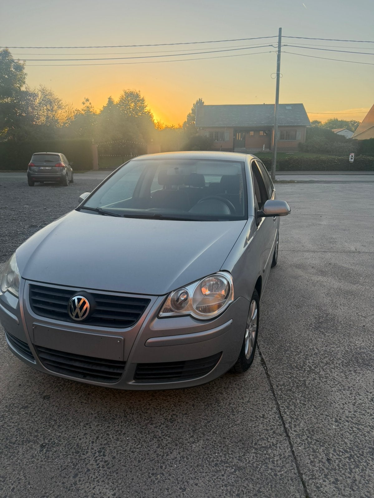 Polo 1200cc, Autos, Achat, Boîte manuelle, Particulier, Essence