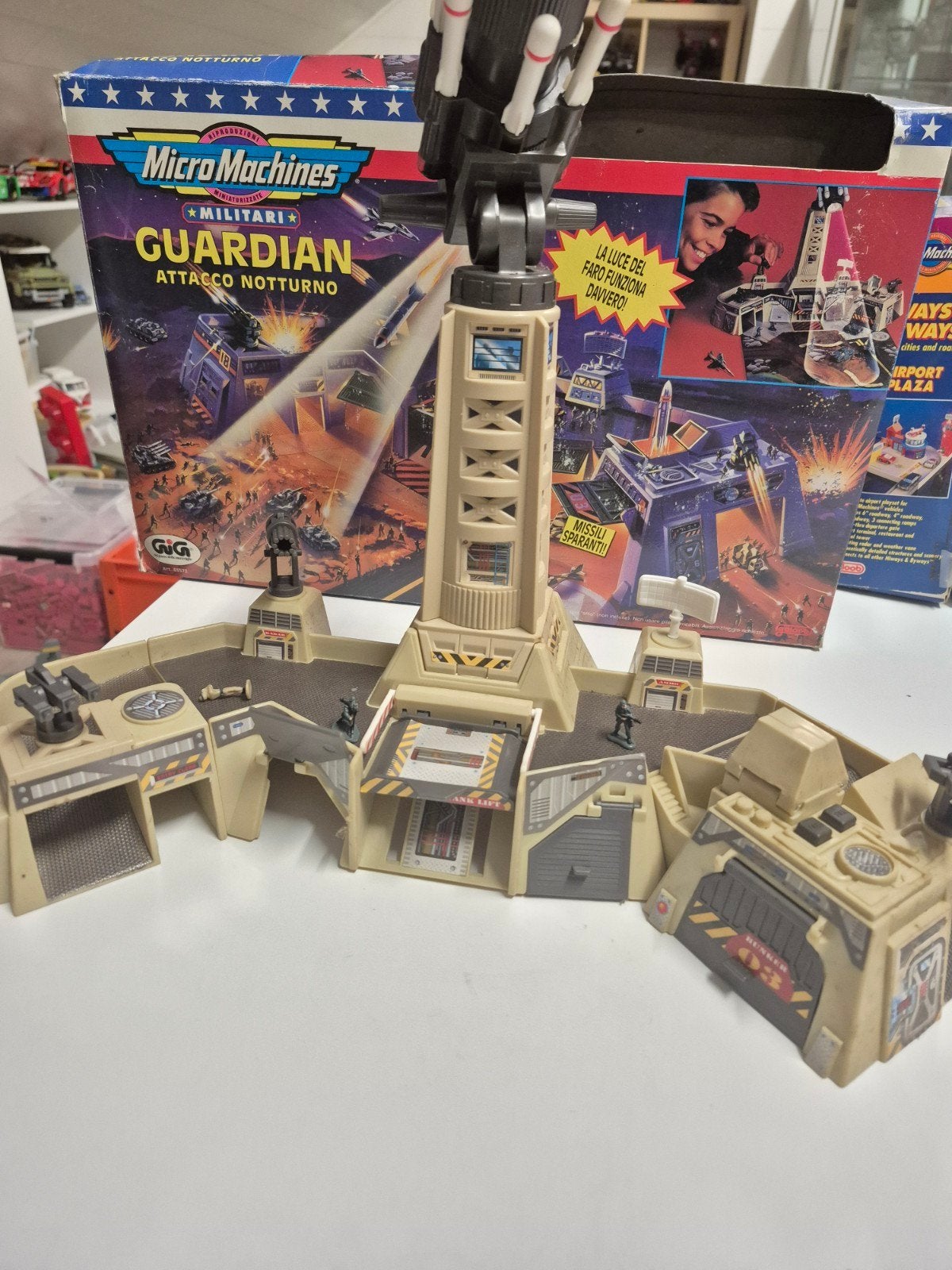 micro machines galoob, Enlèvement ou Envoi