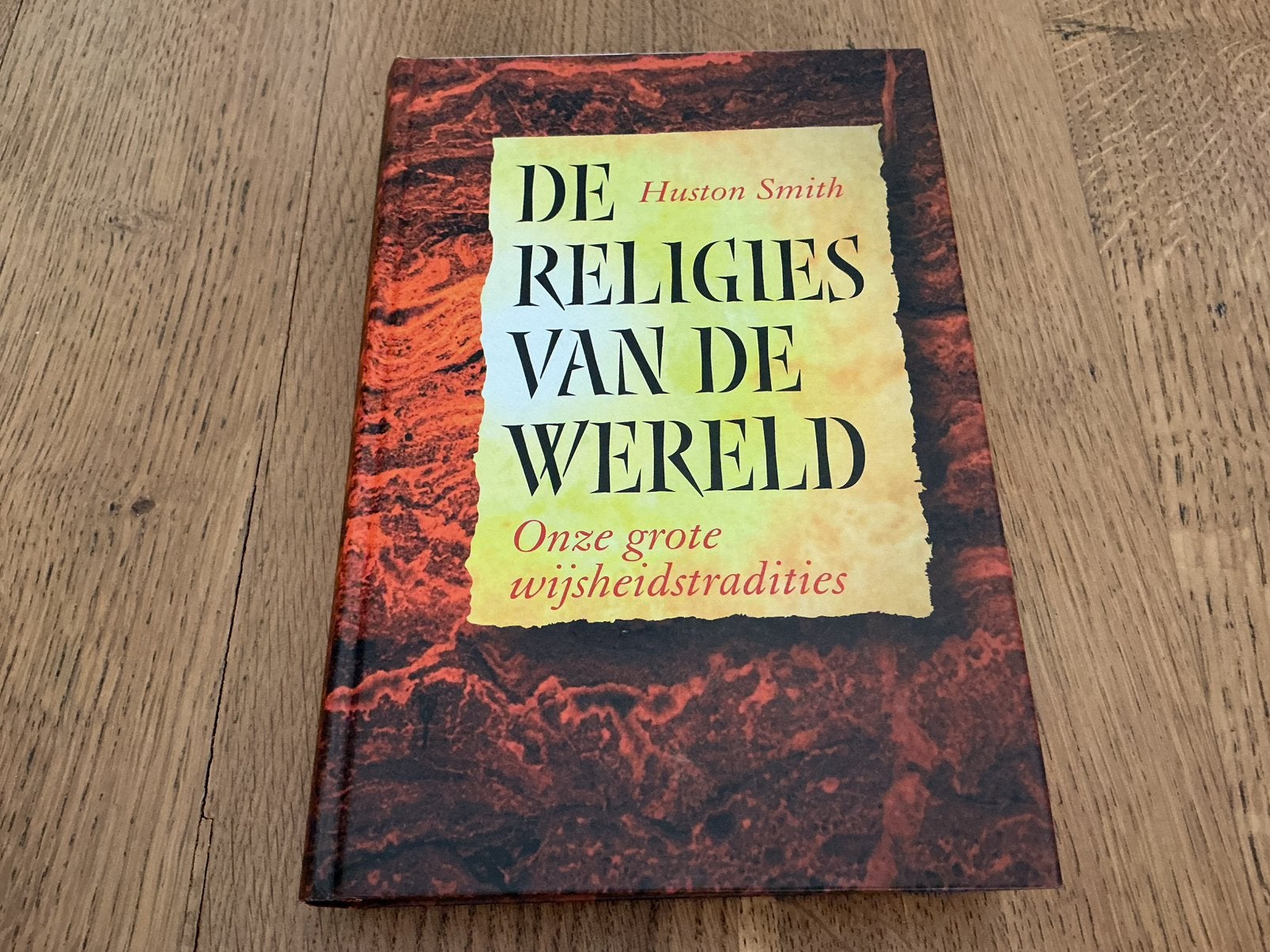 H. Smith - De religies van de wereld - verzenden mogelijk, Ophalen, Gelezen, H. Smith
