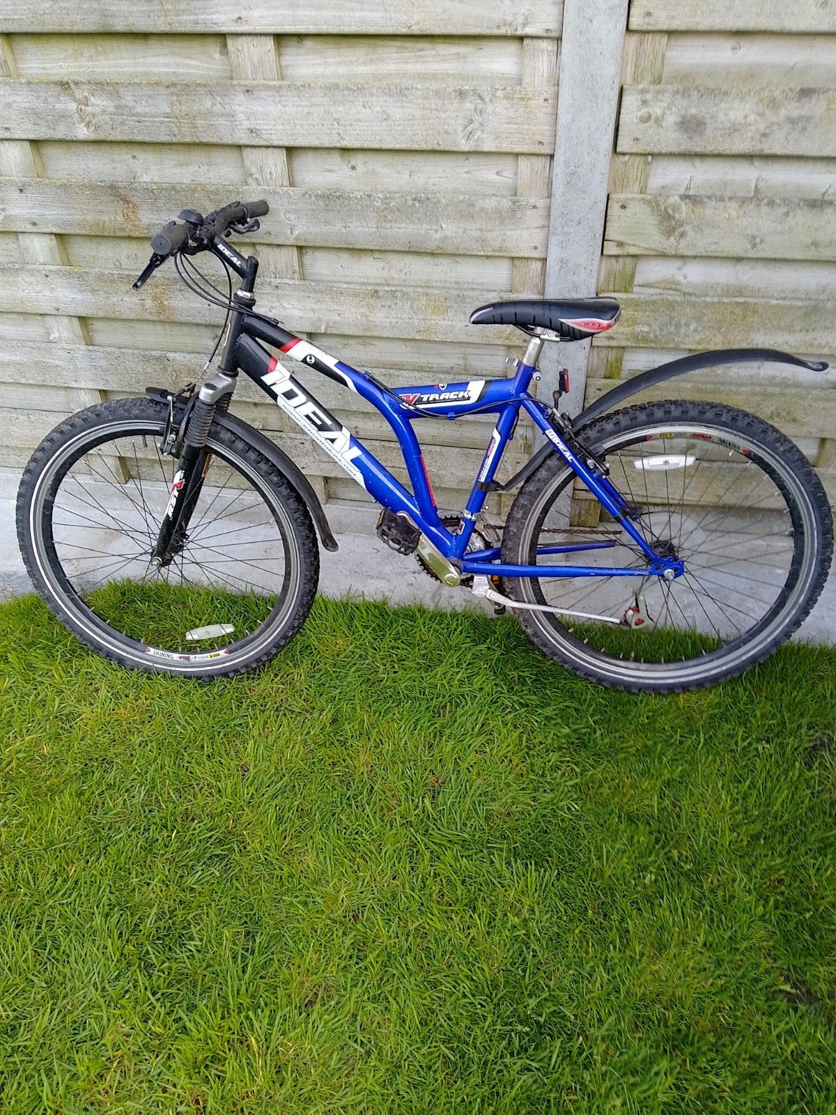 Mountainbike iDEAL, Fietsen en Brommers, Gebruikt, 45 tot 49 cm, Ophalen, Overige merken