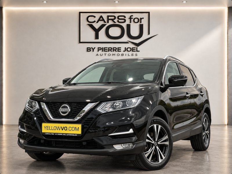 Nissan Qashqai N-Connecta / 1.3 DIG-T / DCT, Autos, 1332 cm³, Achat, 5 portes, Automatique