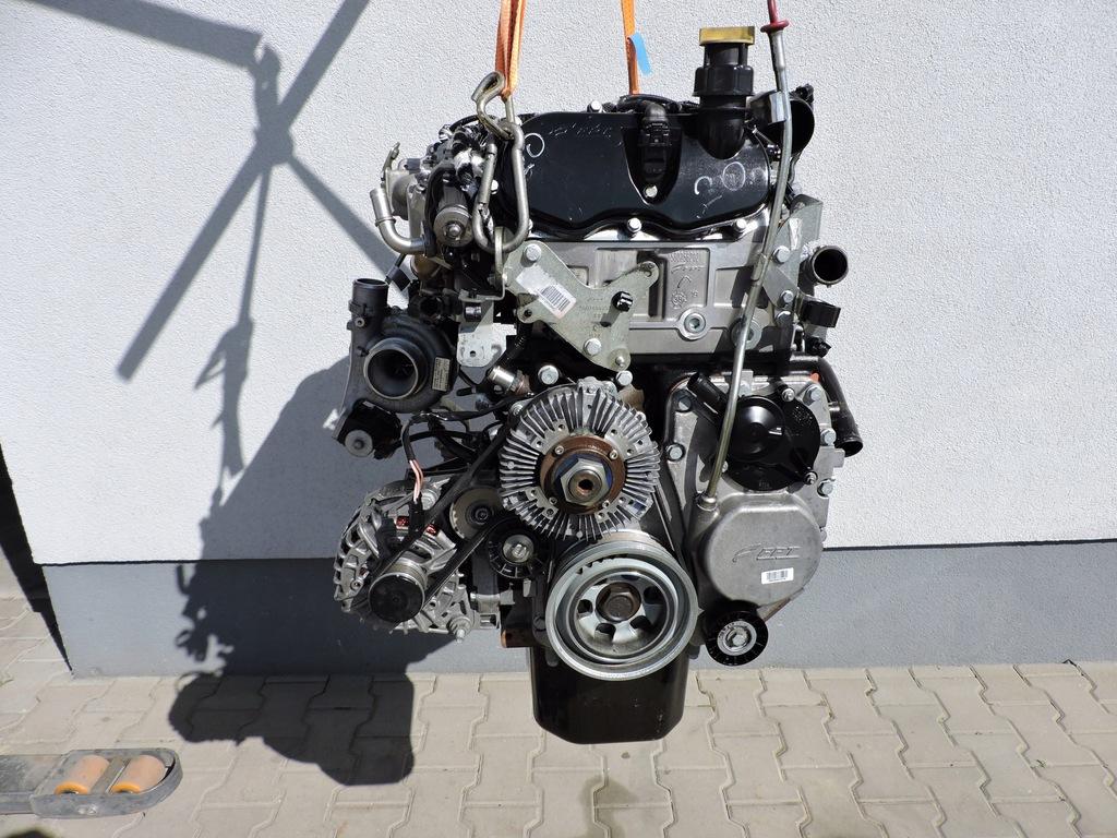 Moteur F1CFL411A Complet IVECO Daily, Verzenden, Gebruikt, Overige automerken